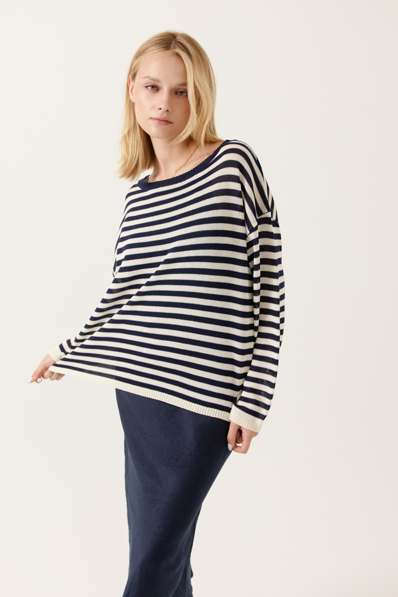 JERSEY MEONEA COLOR AZUL MARINO 2